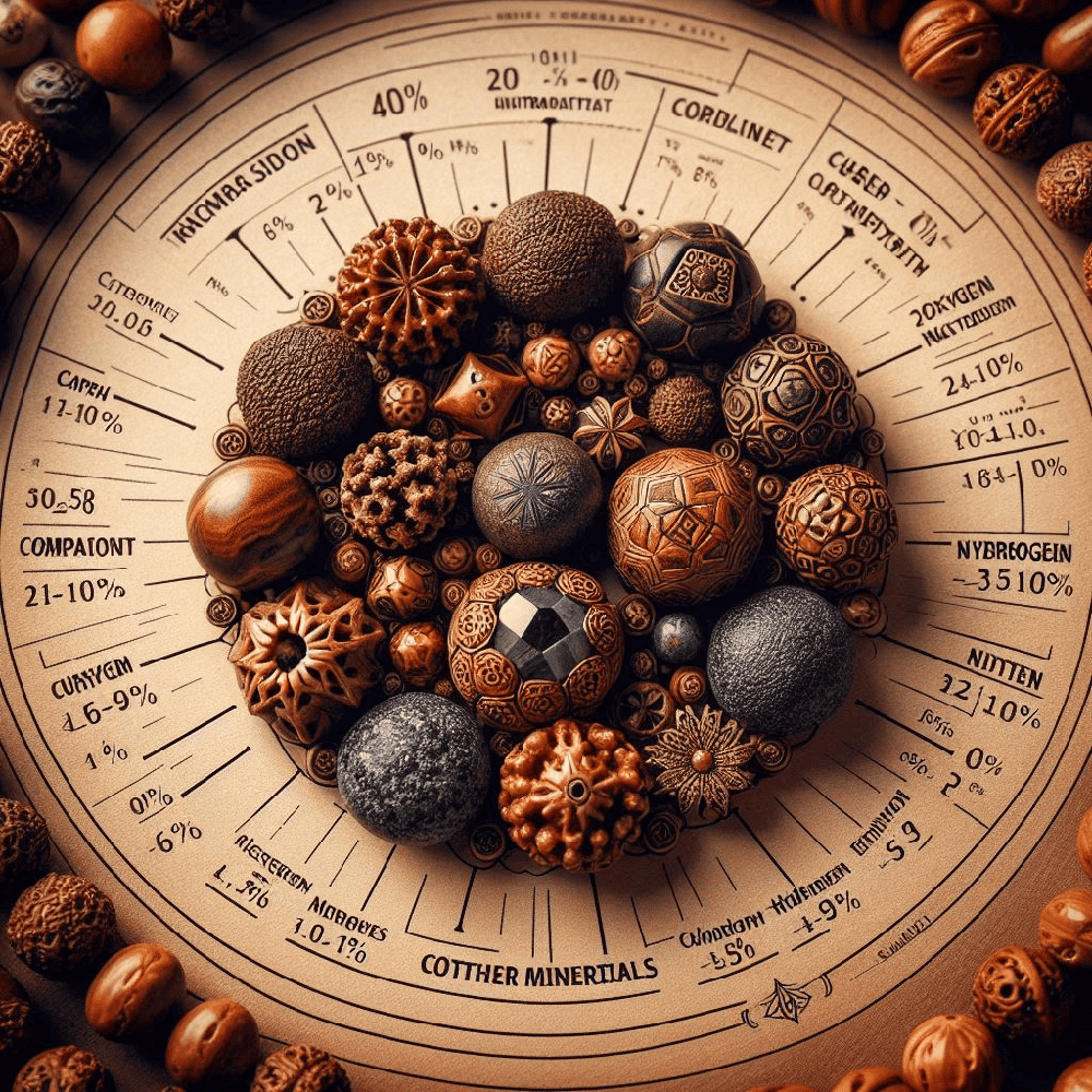 Rudraksha Beads Unlocking Divine Power